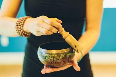 How to use a Tibetan Singing Bowl?