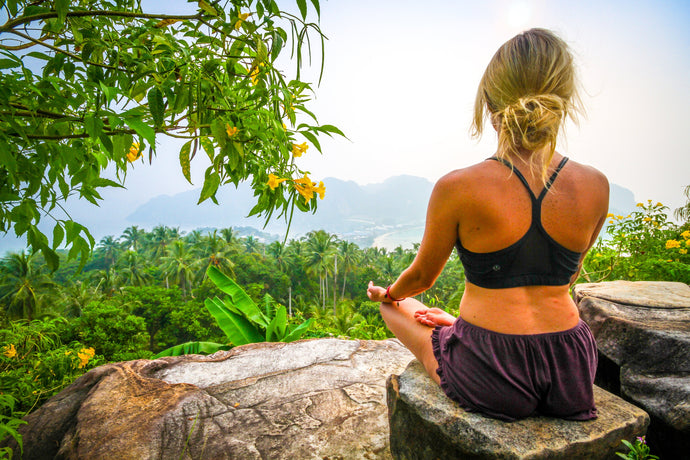 5 Minute Mindful Meditation