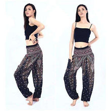 Boho Harem Yoga Pants -  Free People - Bohochic - Music Festival
