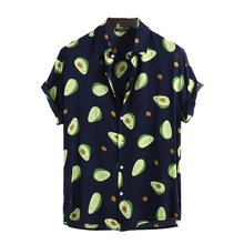 Avocado Button Down Top