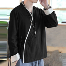 Retro Hanfu Top