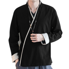 Retro Hanfu Top