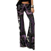 Boho Palazzo Pants