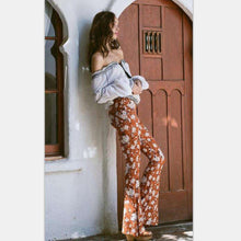 Boho Palazzo Pantspants