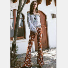 Boho Palazzo Pantspants