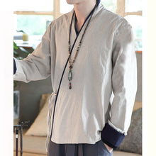 Retro Hanfu Top