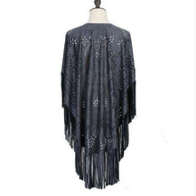 Gypsy Tassle Kimono -  Free People - Bohochic - Music Festival