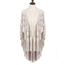 Gypsy Tassle Kimono -  Free People - Bohochic - Music Festival