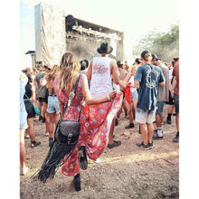 Hippie Dress -  Free People - Bohochic - Music Festival
