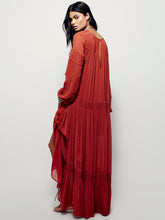 Vintage Hippie Dress
