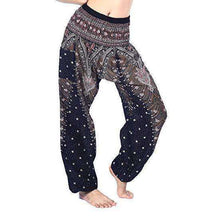 Boho Harem Yoga Pants -  Free People - Bohochic - Music Festival