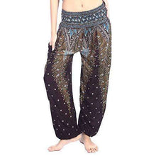 Boho Harem Yoga Pants -  Free People - Bohochic - Music Festival