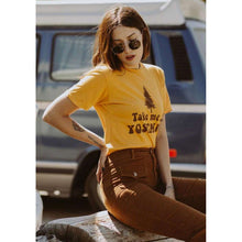 Take me to YOSEMITE Topshirt
