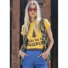 Take me to YOSEMITE Topshirt