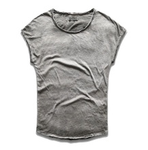 Vintage Washed Style Men's Top