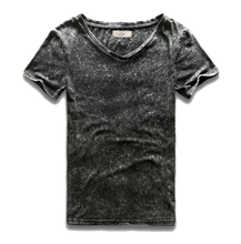 Vintage Washed Style Men's Top