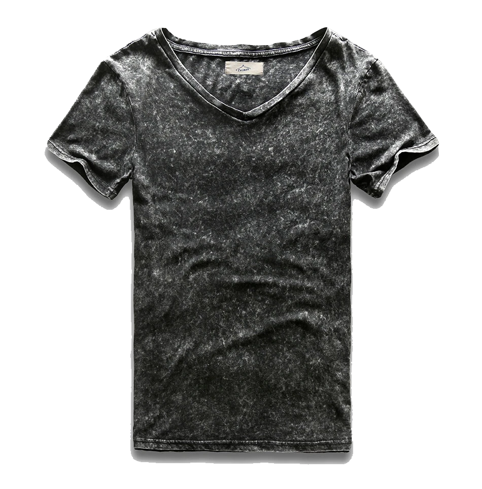 Vintage Washed Style Men's Top