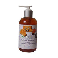 Vegan Organic Baby Wash & Shampoo,Bath & Beauty,[product_vender],Mindful Bohemian