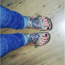 Desert Sandal -  Free People - Bohochic - Music Festival