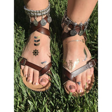 Desert Sandals -  Free People - Bohochic - Music Festival