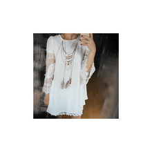 Adventure Tunic -  Free People - Bohochic - Music Festival