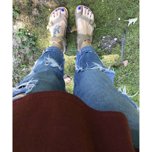 Desert Sandal -  Free People - Bohochic - Music Festival