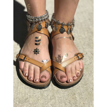 Desert Sandals -  Free People - Bohochic - Music Festival