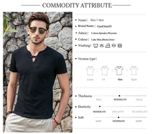 Men's Button Slim Fit Shirt