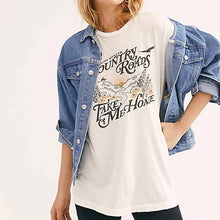 Country Roads Take Me Home Top