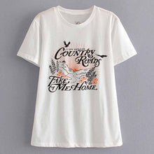 Country Roads Take Me Home Top