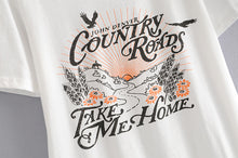 Country Roads Take Me Home Top
