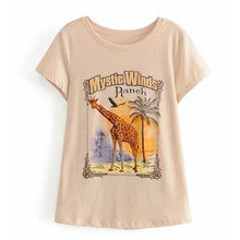Mystic Winds Ranch Tee