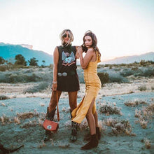 Dancing Outlaw Tank Dress
