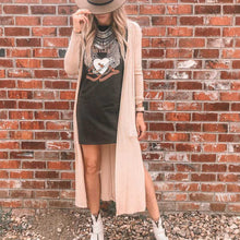 Dancing Outlaw Tank Dress