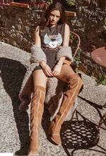 Dancing Outlaw Tank Dress