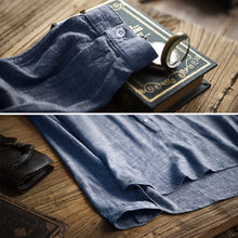 Men's Plus Size Buttoned Top