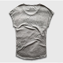 Vintage Washed Style Men's Top