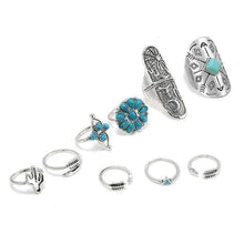 SouthWestern Ring Set - Mindful Bohemian