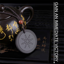 Quantum Scalar Pendant