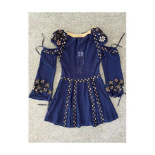 Gypsy Patch Mini Dress -  Free People - Bohochic - Music Festival