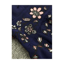 Gypsy Patch Mini Dress -  Free People - Bohochic - Music Festival