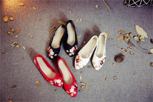 Gauze Vintage Shoes