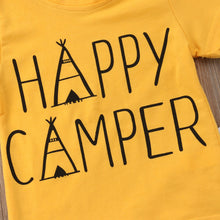 Happy Camper Baby Set