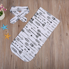 Baby Swaddle Blanket