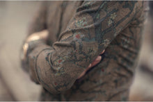 Men's Floral Long Sleeves