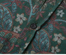 Men's Floral Long Sleeves