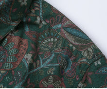 Men's Floral Long Sleeves