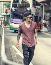 Men's V-Neck Tee