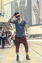 Men's V-Neck Tee