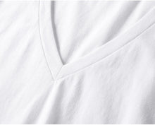 Men's V-Neck Tee